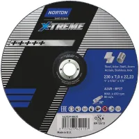 Disc de șlefuit X-Treme 230x7.0 T27