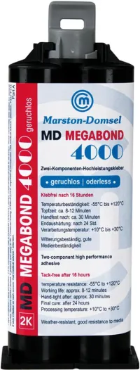 MD-Megabond 4000 1:1 seringă dublă 50g