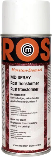 MD spray transformator rugina cutie 400ml