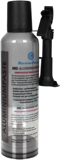 MD pastă de aluminiu Aer aer comprimat autoturism.200 ml