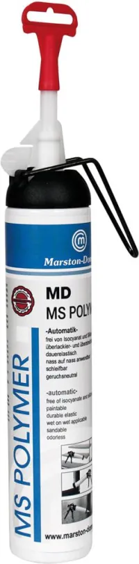 MD-MS polimer alb automat 300ml