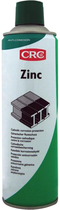 Spray zinc 500 ml Vopsea protectoare zinc gri mat