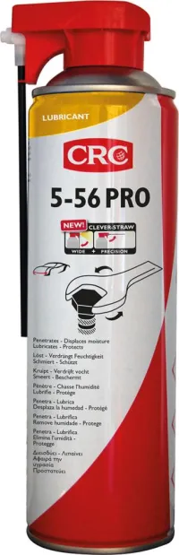 5-56 PRO CLEVER-STRAW cu ulei special cu pulverizator cu cap de pulverizare 500 ML