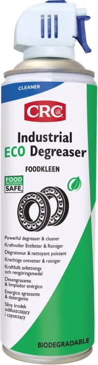 INDUSTRIAL ECO DEGRASER detergent industrial Eco NSF A8,K1 500 ML