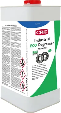 INDUSTRIAL ECO DEGRASER detergent industrial Eco NSF A8,K1 5 L