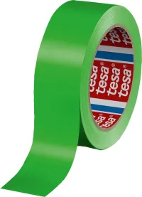 tesa 60404, PVC, verde 66m x 12mm