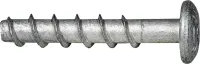 Șurub pentru beton CELO BTS PT 6-40/5 Cap pan TX30, ZnAl
