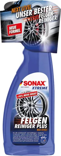 SONAX XTREME detergent jante PLUS 750 ml