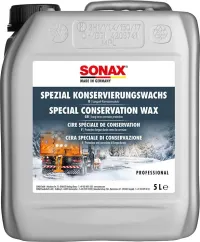 Ceara speciala de conservare SONAX 5 litri