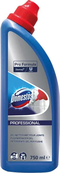 DOMESTOS Detergent profesional pentru rosturi 6x0,75L