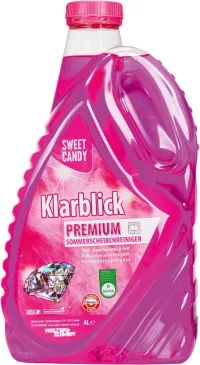 detergent pentru geamuri DEKRA 4L Sweet Candy Premium