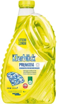 detergent pentru geamuri DEKRA 4L Lychee Lemon Premium