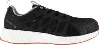 Pantof de lucru Fusion Flexweave, S1P, 39 negru/alb/portocaliu REEBOK
