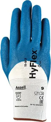 Handschuh HyFlex 11-917, Gr. 8