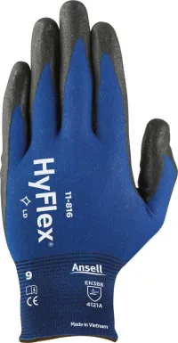 Handschuh HyFlex 11-816, Gr. 6
