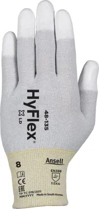 Handschuh HyFlex 48-135, Gr. 6