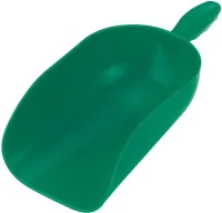 Palpa de hrana din plastic 2000g verde