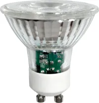 Forma reflector LED GU10 5W (>50W) 345lm 36° 2700K retro LED HD