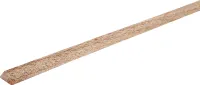 Fâșii triunghiulare de lemn 18/18 mm, mănunchiuri de 200 m