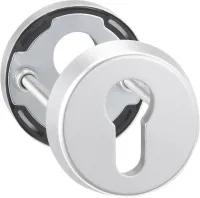 SI-lock.roz.6633,PZ,RH12,argintiu TS=68mm, 6633 F01