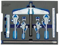 1100 CT2-1.04/12A Abzieher-Sortiment, 2/2 L-BOXX 136 Modul