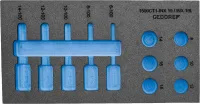 EI-1500 CT1-INX 19LK Check-Tool-Modul leer