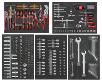 R22350012 Werkzeug-Satz 5xCT-Module 273tlg