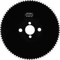 Disc fierastrau circular HSS, 160 dinti, 400x3.5x50mm, STARK