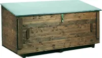 Cutie vehicul sick box 1300x550x750mm lemn