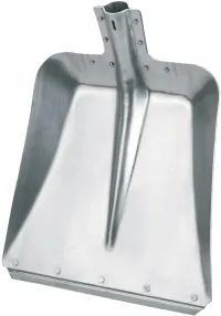 Lopata speciala din aluminiu profesional marime 9 cu margine