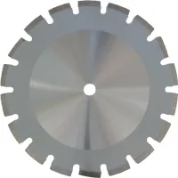 Diametru disc de tăiere CD2001 Ø 300 x 25,4 mm