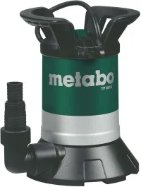Pompa submersibila TP 6600 Metabo