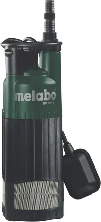 Pompa submersibila de presiune TDP 7501 S, 1000W, 3.4bar, METABO