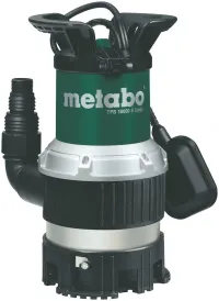 Pompa submersibila TPS 16000 S Combi, 970W, 0.95bar, METABO