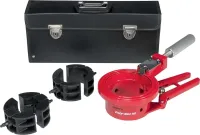Set de instrumente pentru teșirea țevilor Poly-Cut Roller