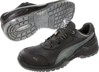 Pantofi de protectie cu bombeu, Argon RX Low 644230, S3 ESD SRC, negru, mărimea 40, PUMA®