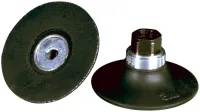 Suport pentru disc abraziv ROLOC 38.1mm, prindere 1/4