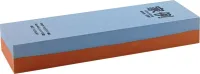 Piatra de rectificat model japonez, 200x60x30mm, grosier/ mediu, granules 400/1000, Müller