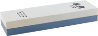Piatra de rectificat model japonez, 200x60x30mm, mediu/ fin, granule 1000/3000, Müller
