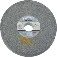 Disc compact pentru debavurare XP-WL, 152x25,4mm, duritate 11S, granulatie fina, 3M