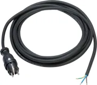 Cablu alimentare, IP44, 16A H07RN-F5G 1.5mm, 230V