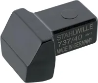 Cap cheie bruta pentru chei dinamometrice, 9x12mm, STAHLWILLE