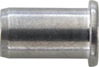 Piuliță cu nituri oarbe din oțel inoxidabil VA cap rotund M4x6x11mm GESIPA