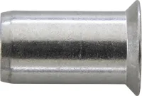 Piuliță cu nituri oarbe din oțel inoxidabil A2 înfundată 90 grade M4x6x12mm GESIPA