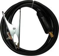 Cablu de masa 5m cauciuc 16qmm 200A/10-25qmm