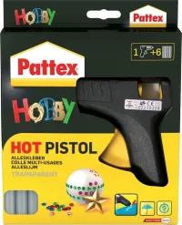 Set de pornire Pattex Hot Pistol