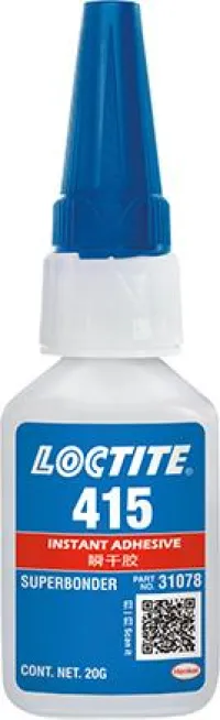 Adeziv rapid LOCTITE 415 flacon 20g Henkel