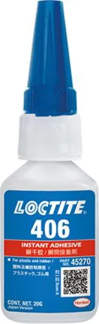 Adeziv rapid LOCTITE 406 flacon 20g Henkel
