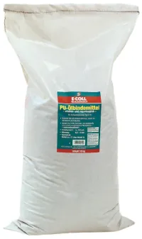 Agent de absorbtie ulei tip III R granule de spuma PU sac 40l (cca 16kg) E-COLL