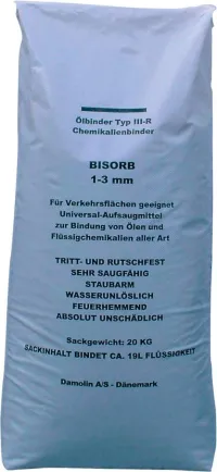Liant Bisorb IIIR, 1-3 mm, 20kg